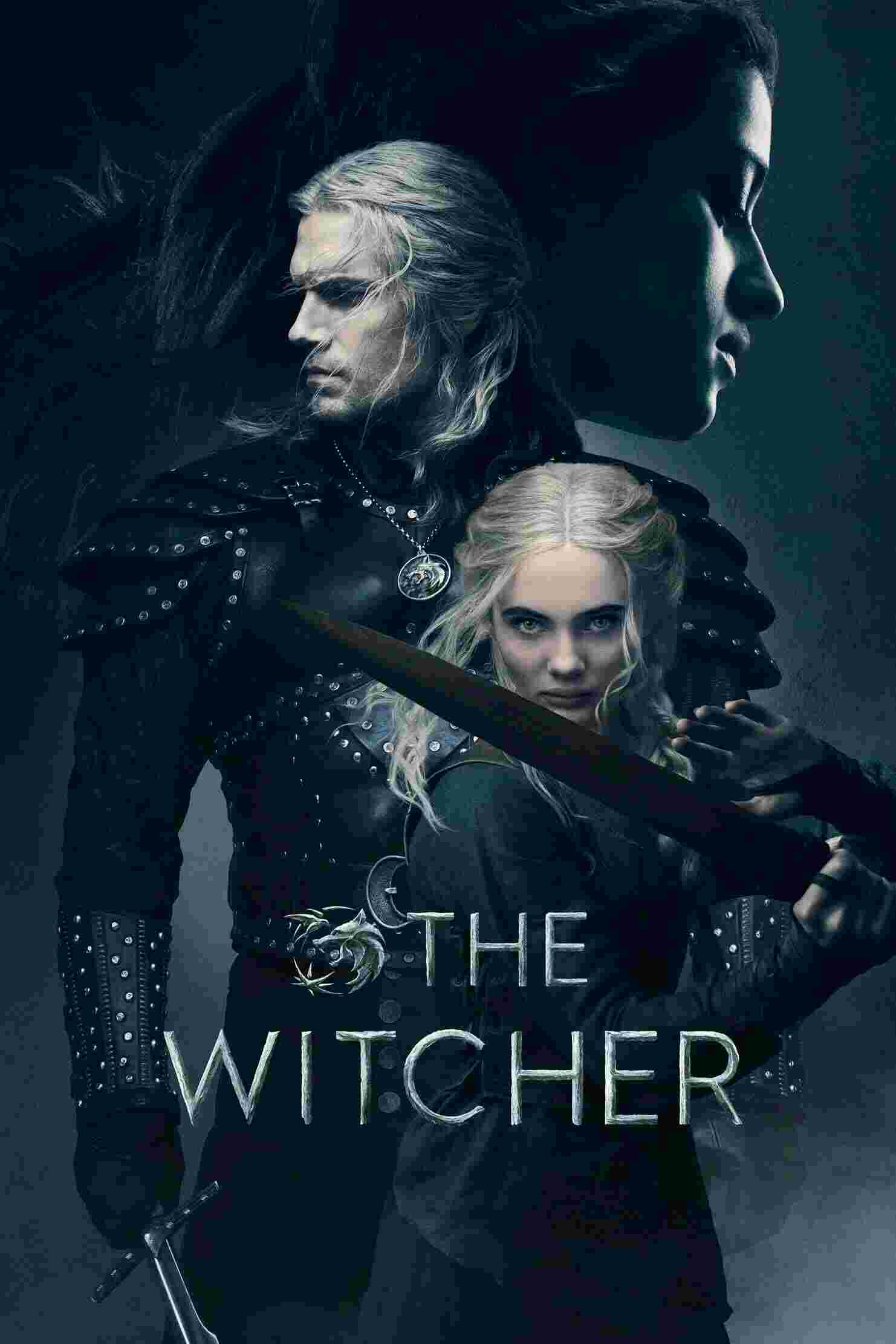 The Witcher (TV Series 2019– ) Henry Cavill